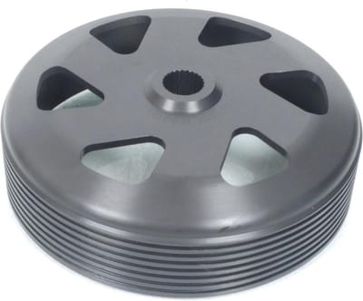 Cloche d embrayage Polini pour Scooter Piaggio 400 Beverly Tourer Neuf