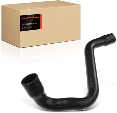 Frankberg 1x Koelslang Turbo Ladeluchtkoeler voor Renault Megane II