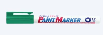 Artline - Paint Marker / Lakstift 440 XF - groen - 1.2 mm