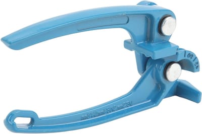 Compacte Handmatige Buiger voor Buizen 1/8, 3/16 en 1/4 Inch - Eenvoudig in Gebruik, Geschikt voor Diverse Materialen, Ideaal voor Strakke Bochten en Aluminium