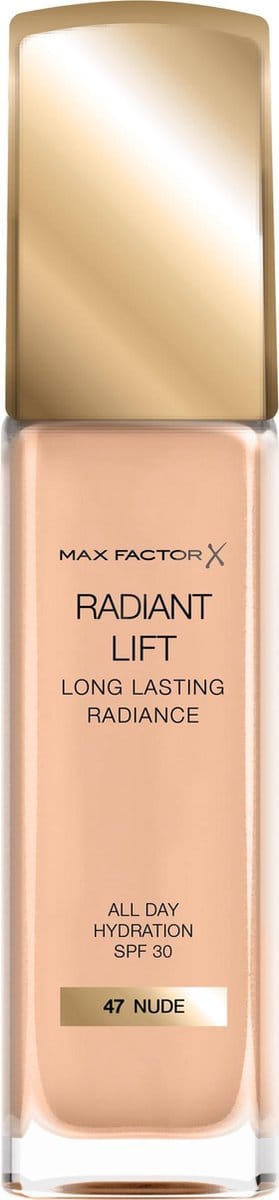Max Factor Radiant Lift Foundation - 47 Nude