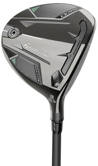 Taylormade QI35 Max Lite Fairwaywood Heren Linkshandig