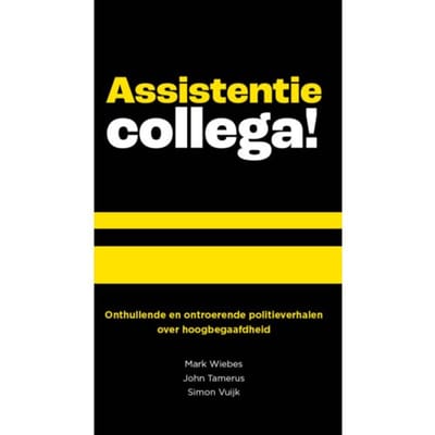Assistentie Collega! - Mark Wiebes