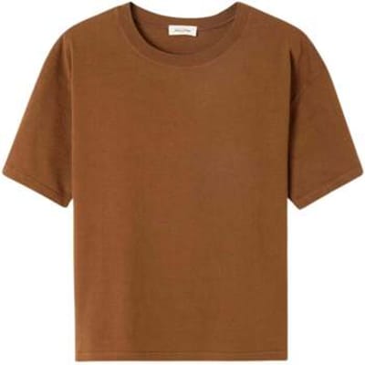 T-shirt Korte Mouw American Vintage 3608291632770