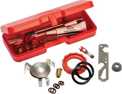MSR Expedition Service Kit – Onderhoudsset – Voor MSR XGK – Compact & compleet
