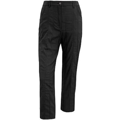 7/8-broek Wash & Go model Bea zakken voor Van KjBrand zwart