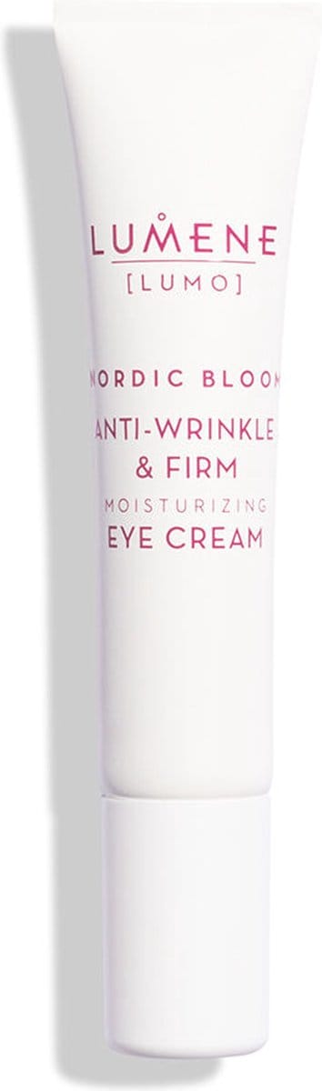 Nordic Bloom Lumo Anti-Wrinkle & Firm Hydraterende Oogcrème 15ml