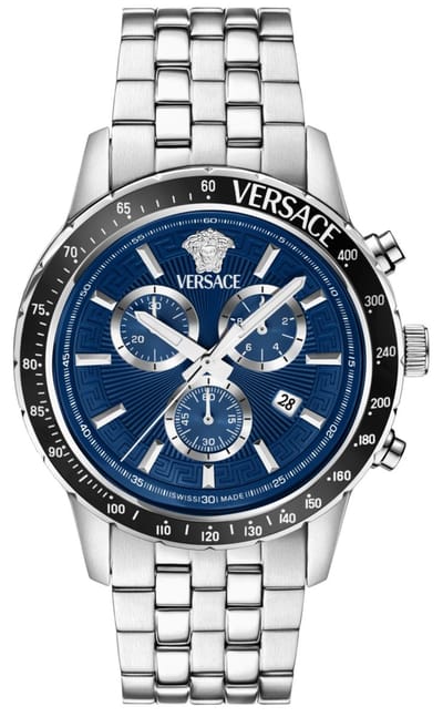 Versace Sport Chrono VEZCA0324 mannen horloge