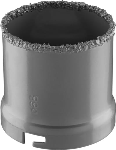 IRWN TCT gatzaag, diameter 68mm, voor steen