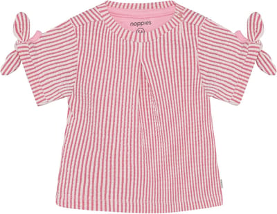 Noppies T-shirt Tee SS Baby Maat 50