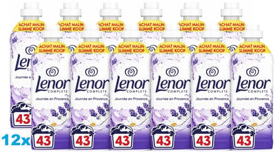 Lenor Wasverzachter Dag in de Provence