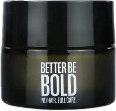 Better be Bold Bald Cream 50ml