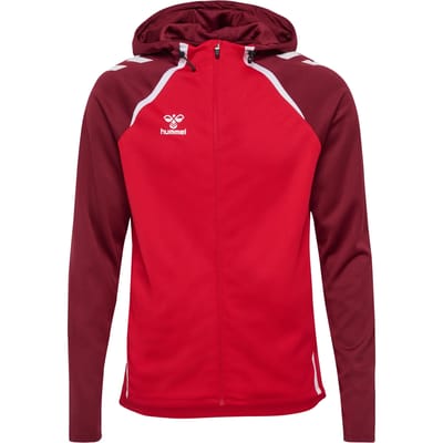 Hummel trainingsjack Hmllead 2.0 Zip Hoodie 223759