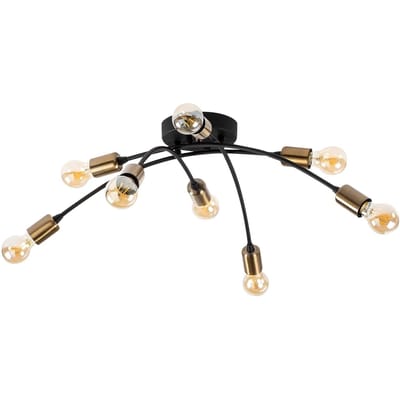 Hanglamp Banana 6-lichts | Opviq