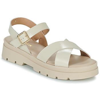 Sandalen met sleehak JB Martin 1DECIDEE
