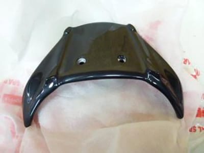 handgreep passagier voor aprilia 125 leonardo scooter 1999 - 2001 ap8148094 nieuw