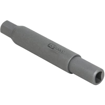 KS Tools 1509434 150.9434 Dop (zeskant) Verwisselbare kop 10 mm