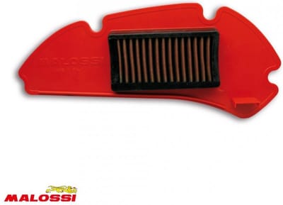 malossi luchtfilter voor honda 125 scooter @ 2000 tot 2007 nieuw