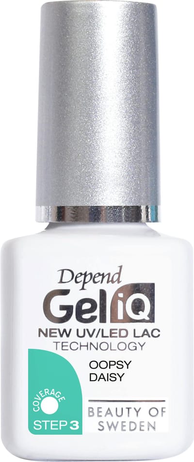 Depend Gel IQ Oopsy Daisy 5 ml