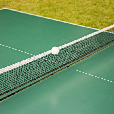 Tafeltennis Net Vervanging Slijtvast Voor Binnen en Buiten Gebruik Wedstrijd