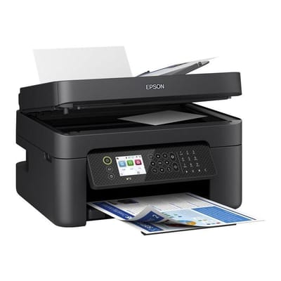 Epson WorkForce WF-2950DWF All in One Printer Multifunctioneel - Kleur - Inkt