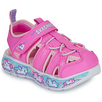 Platte sandalen Skechers PLAY SCENE SPLASH