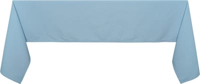 Treb Horecalinnen Tafelkleed Duck Egg 163x163cm - Treb SP
