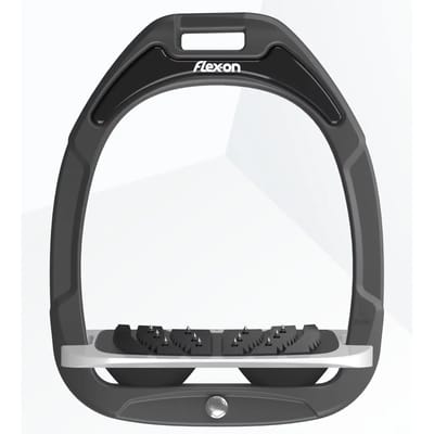 Ingebouwde Ultra Grip Steigervallen Antraciet/Grijs Flex-On Green Composite
