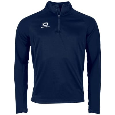Stanno Stadio Quarter Zip top - Maat 128