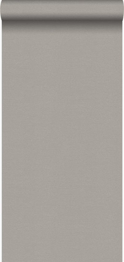 Origin Wallcoverings behang hamerslag bewerkt metaal taupe - 347599 - 53 cm x 10,05 m