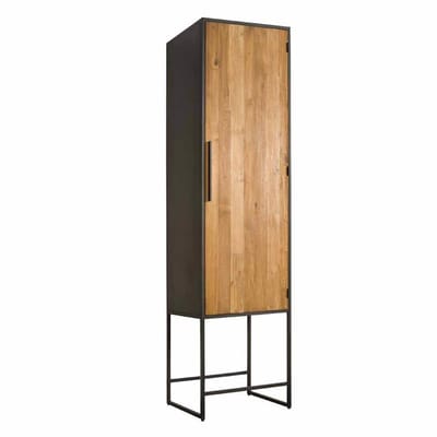 Tower Living - Felino opbergkast - 60 cm links - naturel