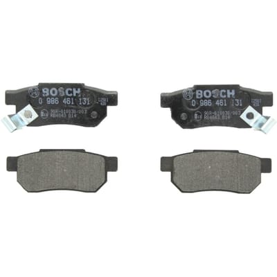 Remblokset BOSCH 0 986 461 131, achter