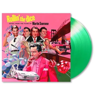 Rollin' The Dice: Music From The Films Of Martin Scorsese - Ost (original Soundtrack)