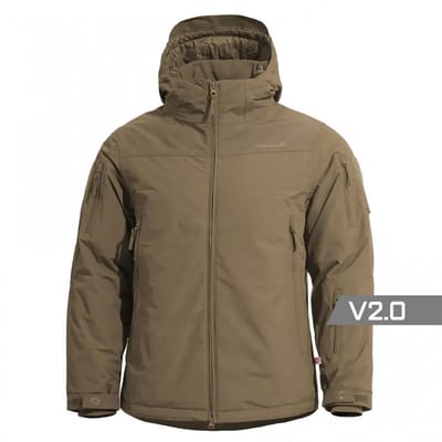 Pentagon L.c.p V2.0 Parka Bruin L Man