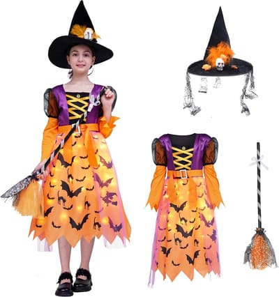 Solacis Halloween Decoratie - Verlichting - Halloween versiering - Horror - Eng - Must have voor halloween!