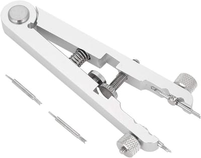 Hoge kwaliteit spring bar tool voor horloges, horlogeband verwijderaar en aanpasser, ideaal voor horloge reparatie en onderhoud