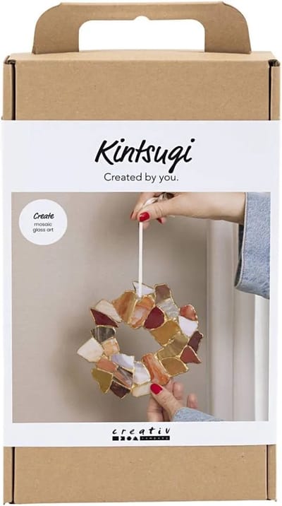 CC Hobbyset Kintsugi Hangende Decoraties