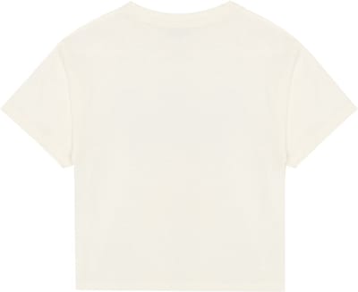 Noppies T-shirt Tee SS - Egret - Maat 98
