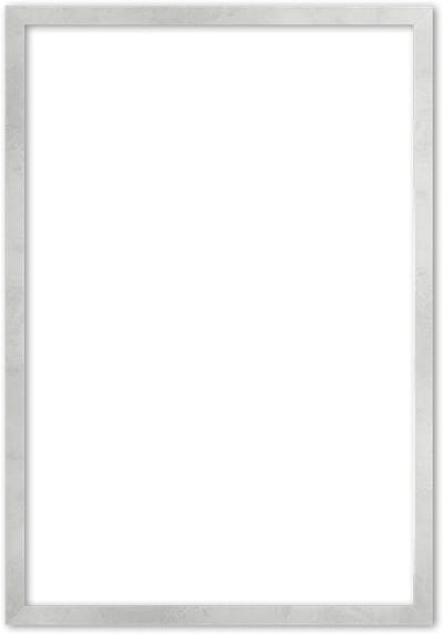 Lijst 70x90 cm Licht Beton - Annabelle