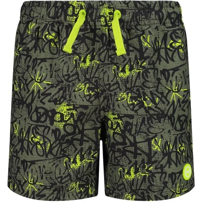 Kindershort met print CMP