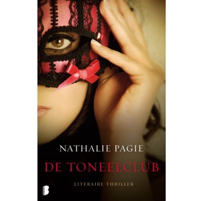 De Toneelclub - Nathalie Pagie