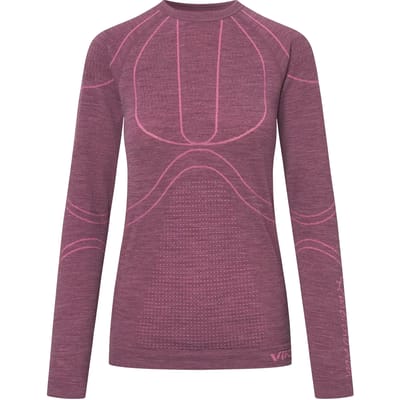 Viking Lana Pro Merino Basislaag Set Roze 2XL Vrouw