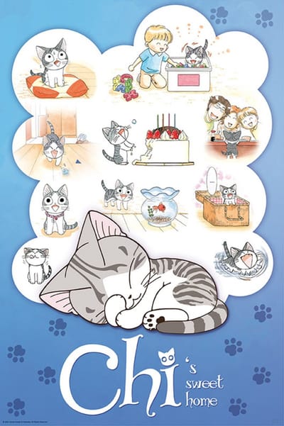 Poster Chi Chi's Dream 61x91,5cm