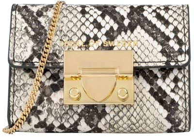 iDeal of Sweden Liv Padlock Wallet voor Universal Eternal Snake
