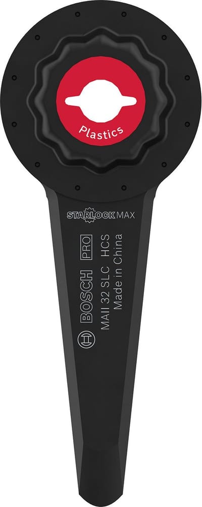 Bosch PRO MAII 32 SLC blad voor multifunctioneel gereedschap 32 x 70 mm - 2608669141