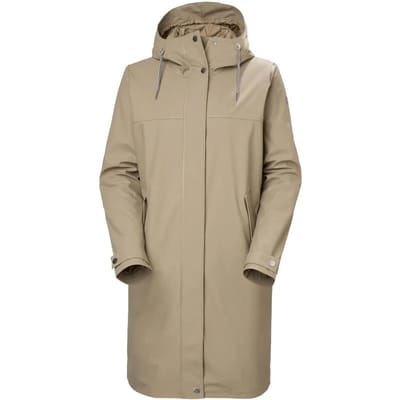 Waterdicht damesjack Helly Hansen Moss