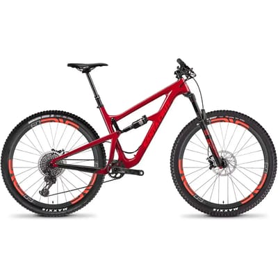 Framebescherming Monkey Products Santacruz - Hightower-Carbon