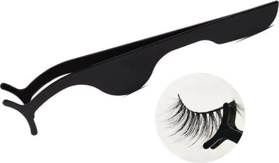 Wimper Pincet-tang-Pincet voor Nepwimpers-Make-Up- Tool Accessoires-valse wimpers-Pincet Clip