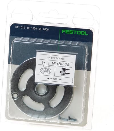 KOPIEERRING KR-D 13,8/OF 1010/VS 600 Festool 484176 Diameter 13.80 mm