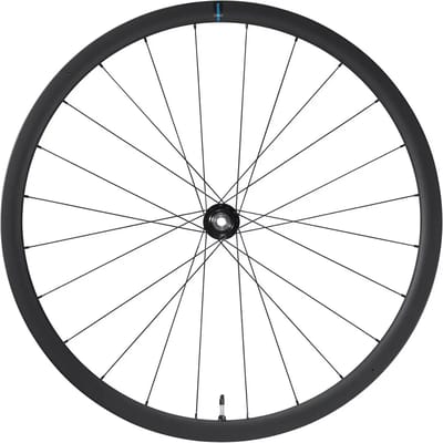 Center lock schijfrem wiel Shimano wh-rs710-tl-f12 r12